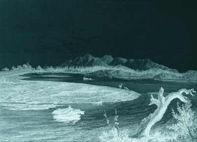 Print Series- Rio Grande