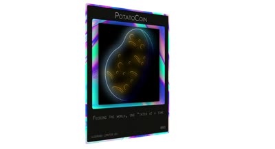 PotatoCard #003