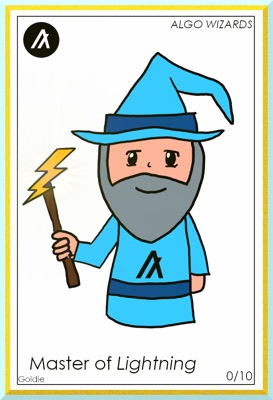 AlgoWizards Lightning #0
