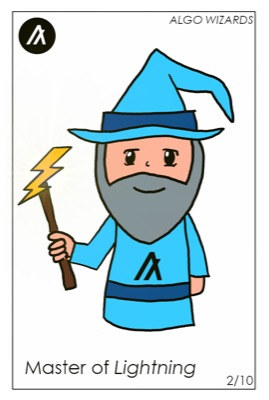 AlgoWizards Lightning #2