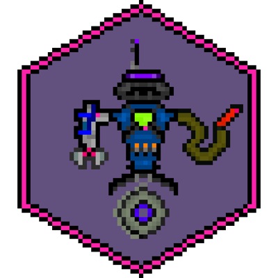 Astro Buddies Character 3