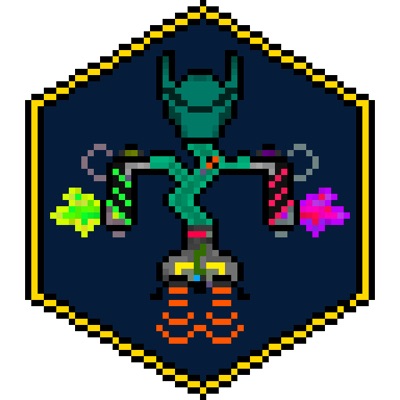 Astro Buddies Character 6