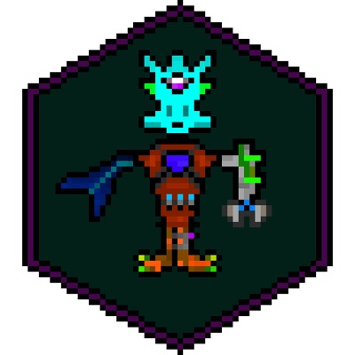 Astro Buddies Character 8
