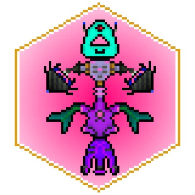 Astro Buddies Tallboy 6