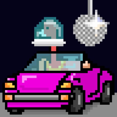 Yieldling Flamborghini #002
