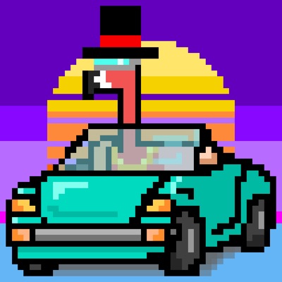 Yieldling Flamborghini #004