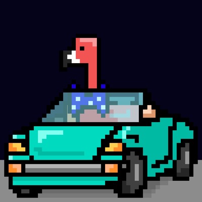 Yieldling Flamborghini #005