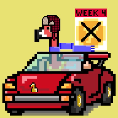 Yieldling Flamborghini #006