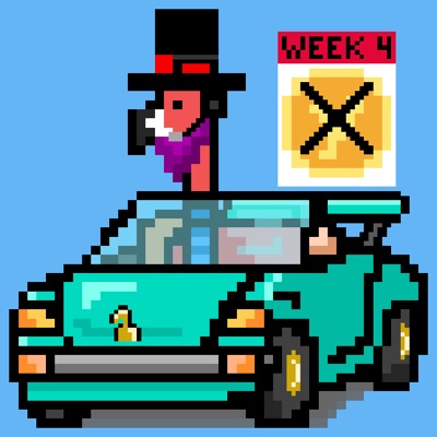 Yieldling Flamborghini #007