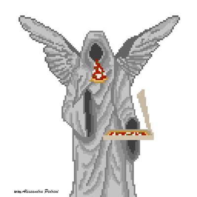 LvD Pizza Angel D