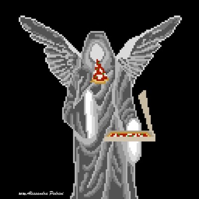 LvD Pizza Angel L
