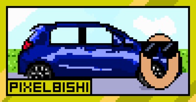 Pixelbishi #01