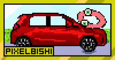 Pixelbishi #02