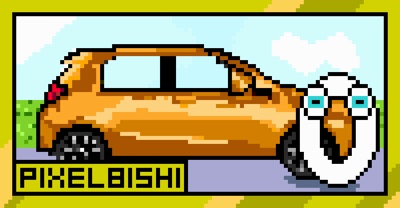 Pixelbishi #03