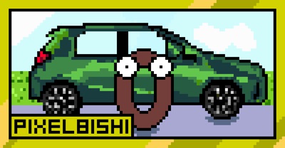 Pixelbishi #04