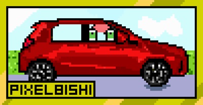 Pixelbishi #05