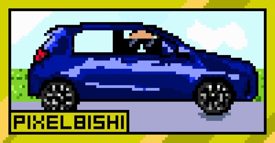 Pixelbishi #06
