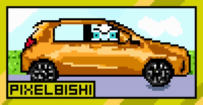Pixelbishi #07