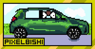Pixelbishi #08