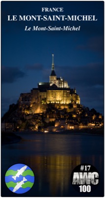 AWC #17 - Mont-St-Michel, France