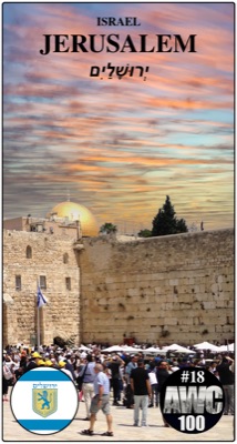 AWC #18 - Jerusalem, Israel