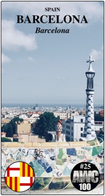 AWC #25 - Barcelona, Spain