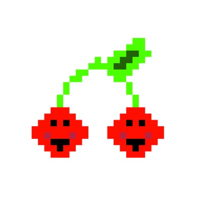 Fruity Friends - Cherry Twins