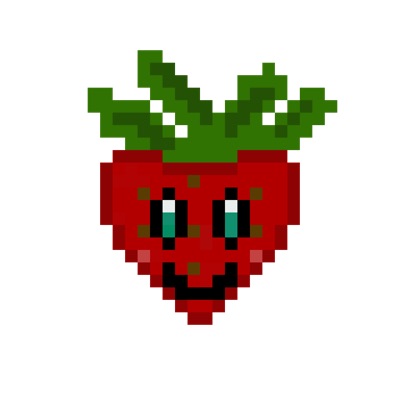 Fruity Friends - Strawberry Gal