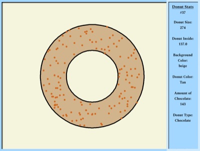 Donut Dunker 037