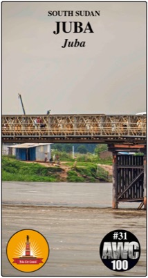 AWC #31 - Juba, South Sudan