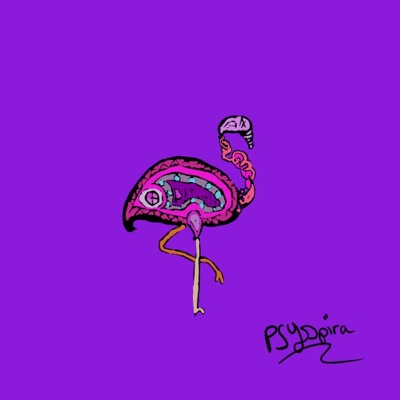 PSYbird#3🦩1/1