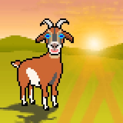 GoGoats Nature #3
