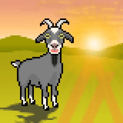 GoGoats Nature #7