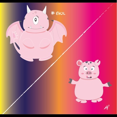 ALGOPIG EVOL 1 - TRANSFORMATION
