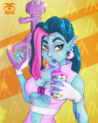 Algo Boba #00