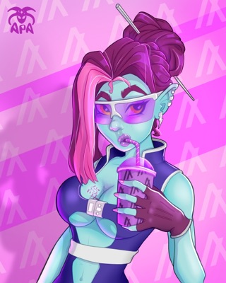Algo Boba #01