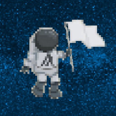 Pixel Algonaut #1