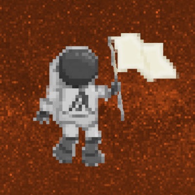 Pixel Algonaut #2