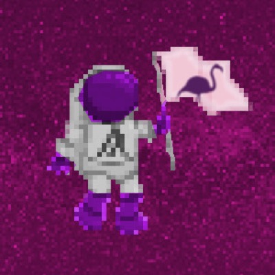 Pixel Algonaut #3