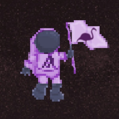 Pixel Algonaut #4