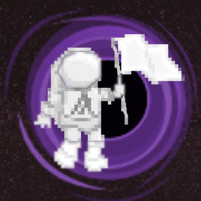 Pixel Algonaut #5