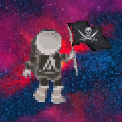 Pixel Algonaut #6