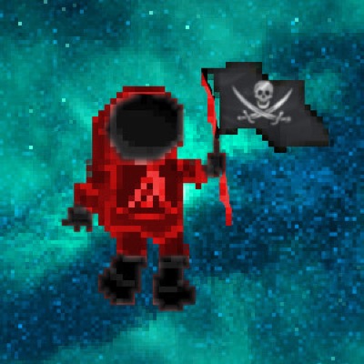 Pixel Algonaut #7