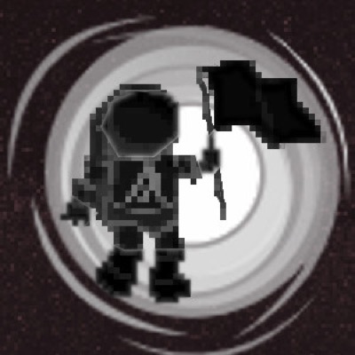 Pixel Algonaut #8