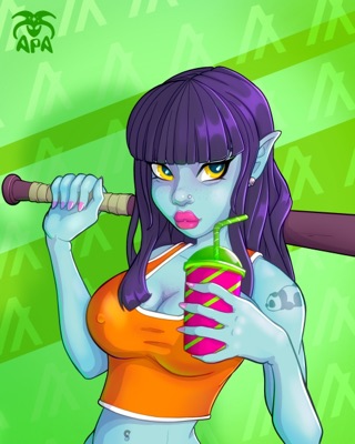 Algo Boba #02