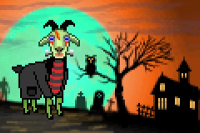 GoGoats Frankenstein #2