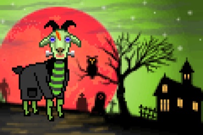 GoGoats Frankenstein #3