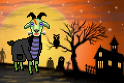 GoGoats Frankenstein #4