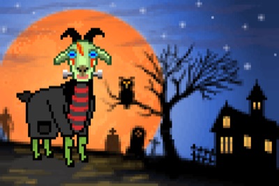 GoGoats Frankenstein #5