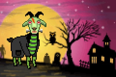 GoGoats Frankenstein #6